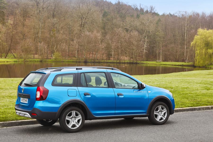  Dacia Logan MCV Stepway 2017 года  (WW) (фото 8 из 53)